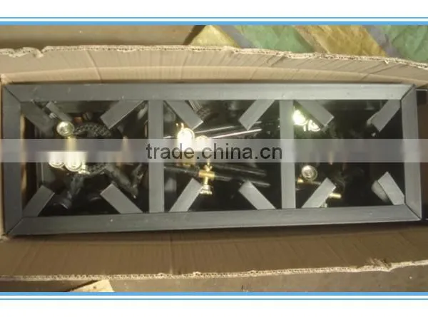 Factory Price Universal Cast Iron Gas Cooker Metal Outdoor Gas Stove From China photo-4