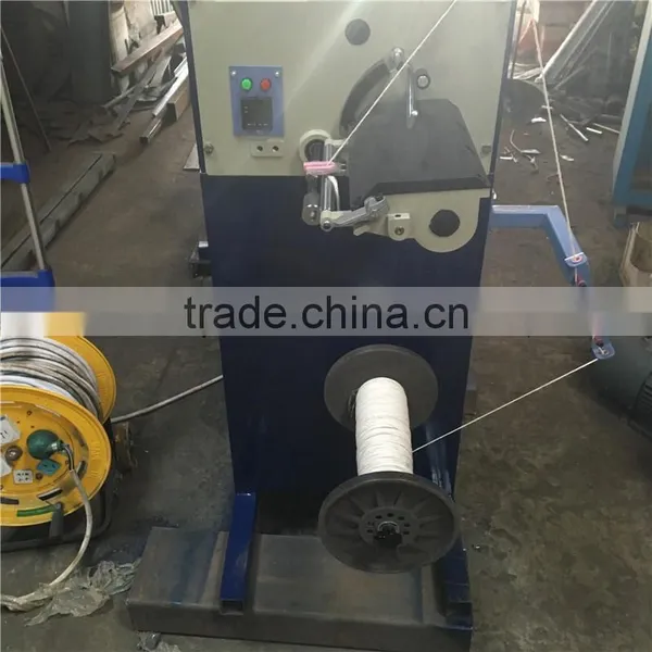 High Precision Constant Tension Single Spindle Winding Machine photo-5