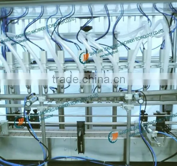 Liquid Injection Filling Machine