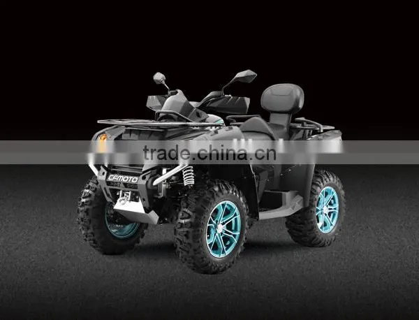 CFMOTO 25TH Anniversary 800cc ATV, CFORCE 800 photo-2