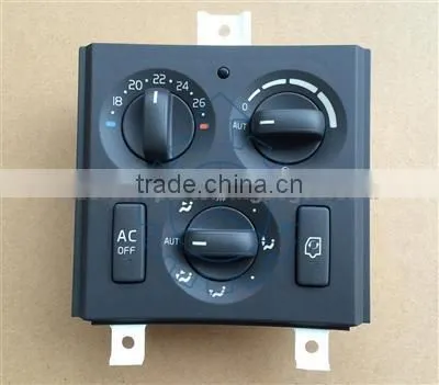 VOLVO Truck AC Control Panel Switch 21318121,21318123,20516480,20508582,21244144,21285445
