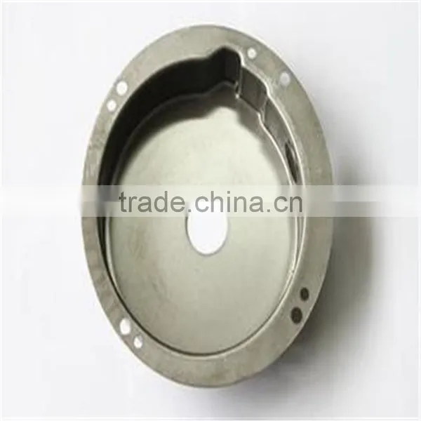 OEM Custom Precision Sheet Metal Fabrication Stamping Parts photo-4