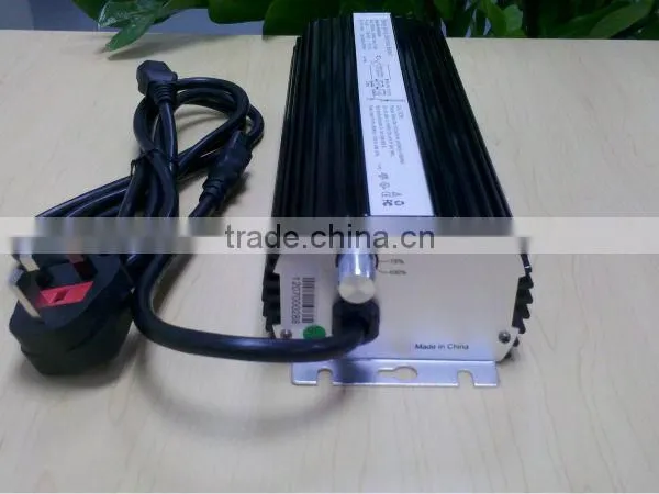 Dimmable Electonic Ballast 600W for HPS/MH photo-6
