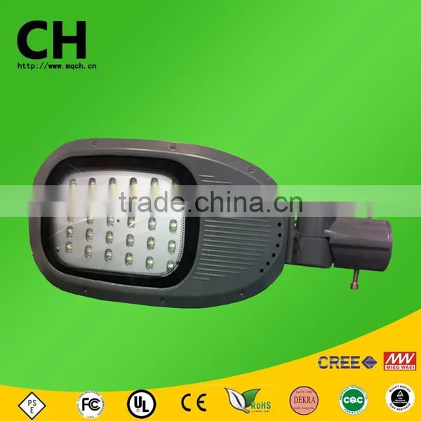 Outdoor Adgustable Arm Smd 50w/ 30w Led Street Light