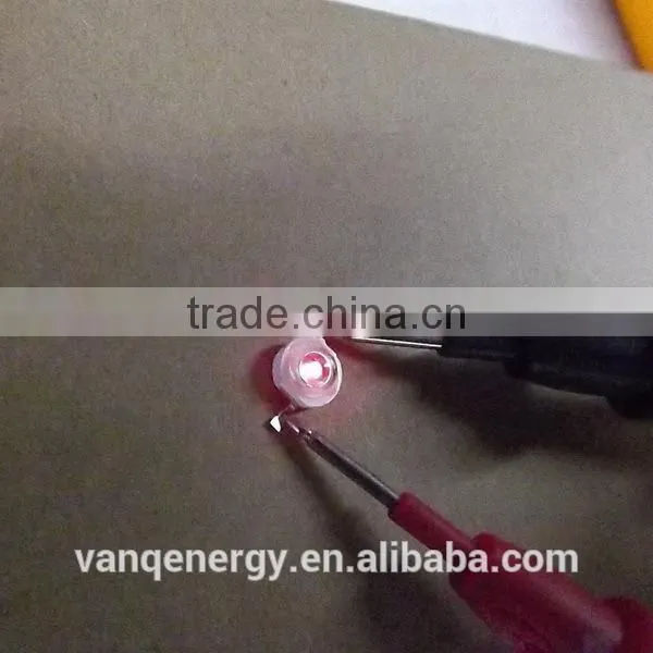 IR LED 1W/3w 730-740nm Spectrum Vanq Brand Provide Heatsink Fan Diver photo-2