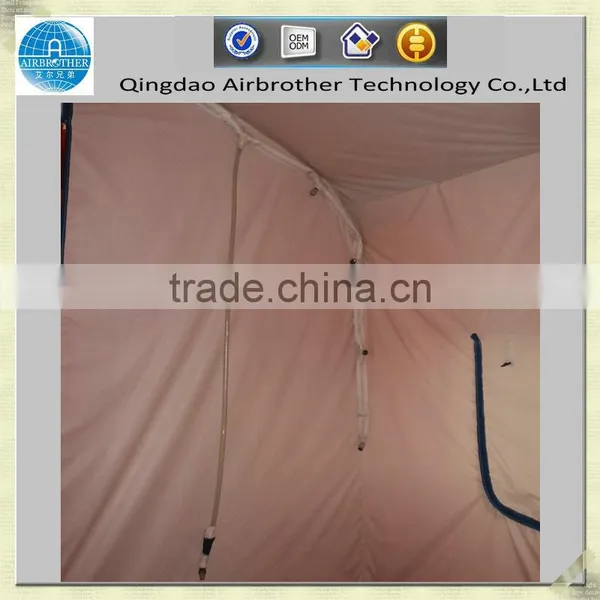 Airbrother PVC Inflatable Tent for Firefighting Decontamination photo-3