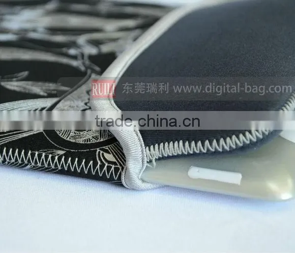 Customized Printed Bag Neoprene Laptop Casephone Pouch photo-6