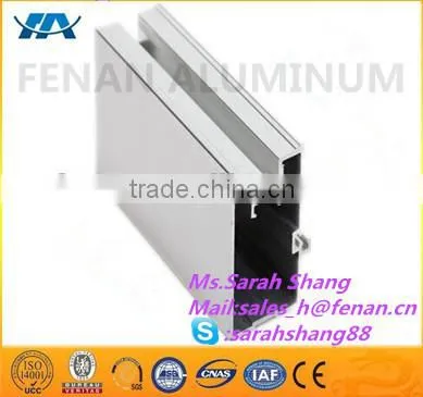 Industrial Aluminum Profile, Aluminum Extrusion, 6063 6061 Industrial Profile photo-2