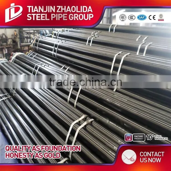 Seamless Steel Line Pipe Used for Agriculture Irrigation photo-5