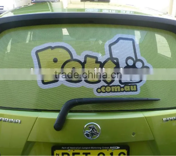 Inkjet Waterproof Self Adhesive Vinyl photo-3