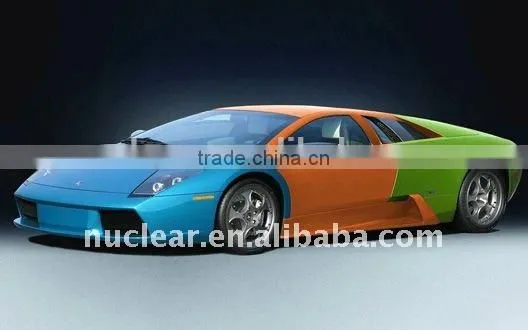 PVC Material Self Adhesive Vinyl for Car photo-6