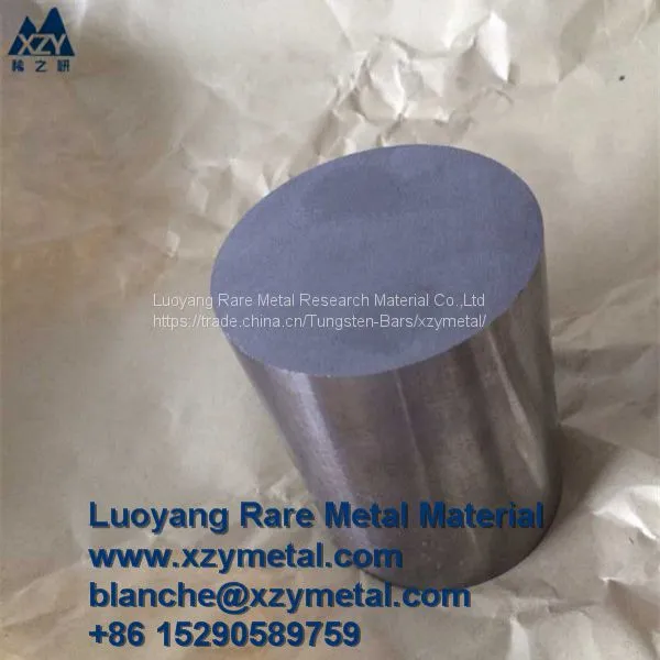 High Quality Molybdenum Rod Bar for Vaccum Furnace in China photo-5