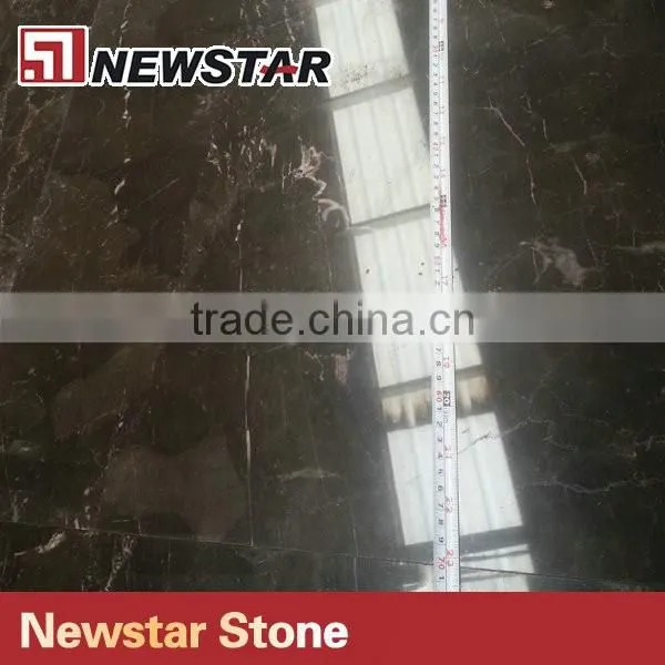 Classic Dark Color Natural Marble Countertop photo-2