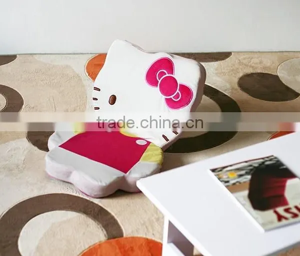 Hello Kitty Style Kids Floor Sofa and Kids Folding Cute Chair photo-2