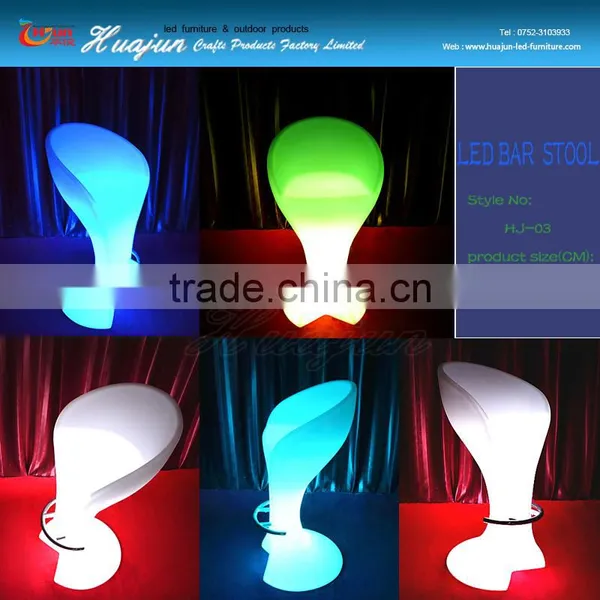Waterproof Led Cube Chair photo-5