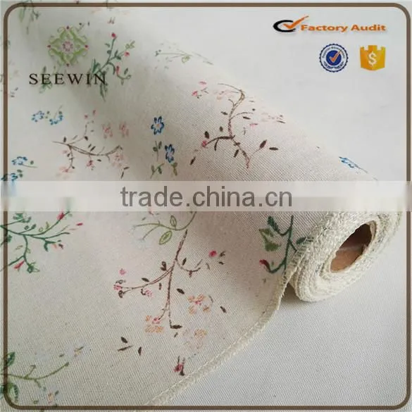 2016 Cheap New Design 100% Linen Fabric Wholesale , 100% Linen Table Runner Table Linen photo-3