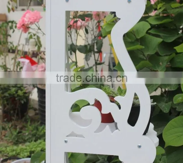 Hot Selling Wooden Shelf,storage Rack,wooden Flower Shelf photo-4