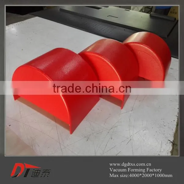 OEM Design Vacuum Forming Home Appliance Cover photo-2