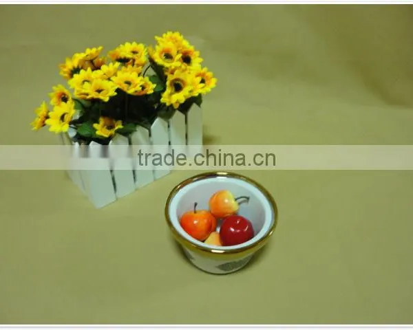 2014 China Hot Sale Round Salad Ceramic Bowl/New Style Home Use Bowls photo-3