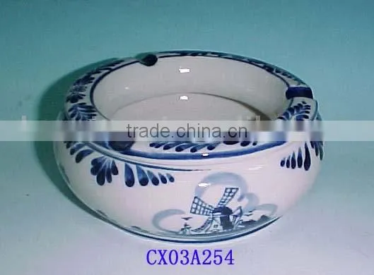 Porcelain Ashtray