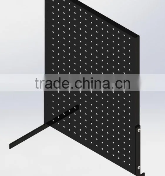 C8572 Sheet Metal Perforated Display Rack photo-2