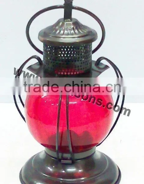 Metal Candle Lantern Wholesale photo-2