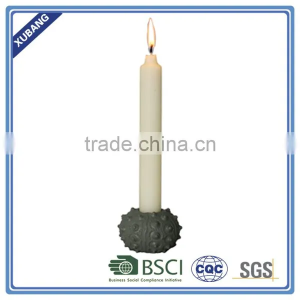 Good Quality Poly Resin Little Shell Candle Holder photo-4