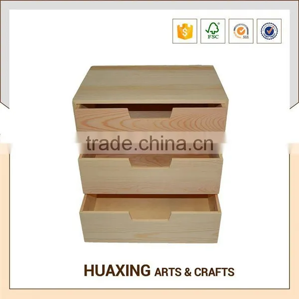 New Products Wooden Drawer for Storage photo-2