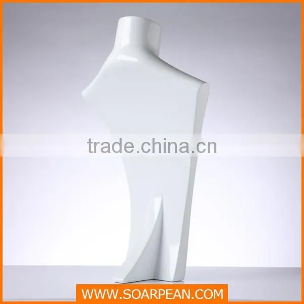 Jewelry Display Mannequin Bust Necklace Display Stand photo-6