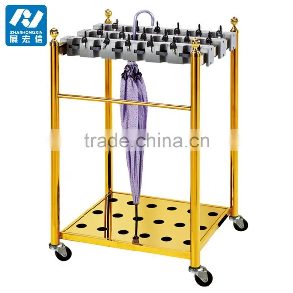 Umbrella Wrapper,umbrella Stand With Lock for Hotel photo-3