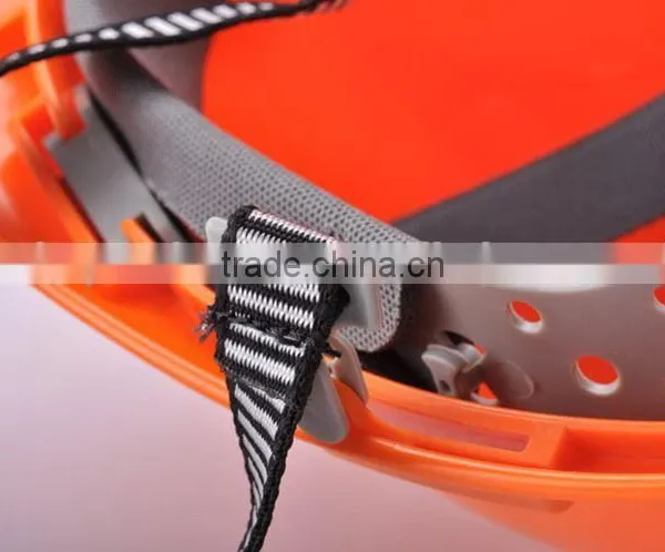 Industrial ABS Reflective Safety Work Helmets photo-5