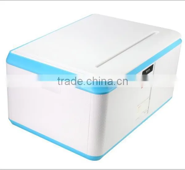 50kg Heavy Duty Plastic Storage Container With Lockable Lid