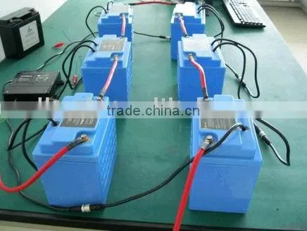 Lithium Battery Pack 48V30Ah photo-5