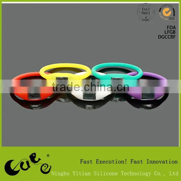 Silicone Watch Spire Lamella as Silicone Gift