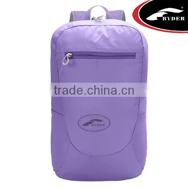 Hot Selling New Design Outdoor Hiking Foldable Travel Backpack photo-2