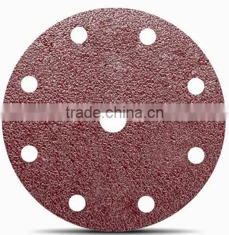 Hook And Loop Fastener Sandpaper for Wood Working photo-5