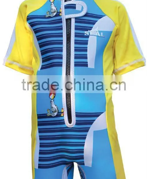 #70321B Kids' Short Wetsuit