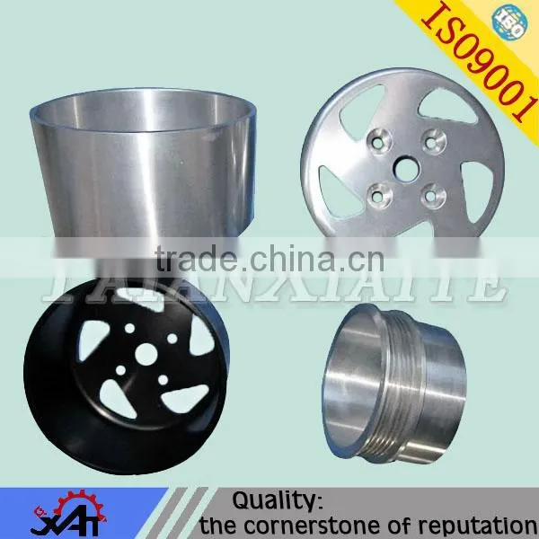 auto engine aluminum pully