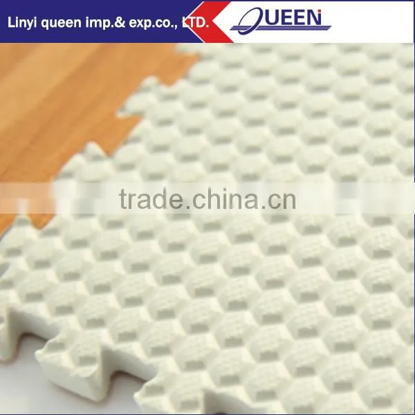 Waterproof Interlccking Wood Floor Mat photo-3