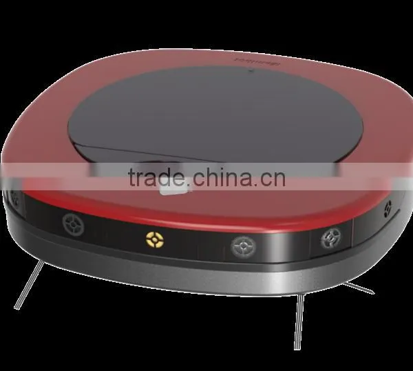 2016 New Robot Vacuum Cleaner ExVac Intelligent Cleaning Modes photo-2