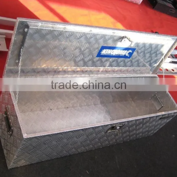 2.3mm Thick Full Size Aluminum Tools Box photo-3
