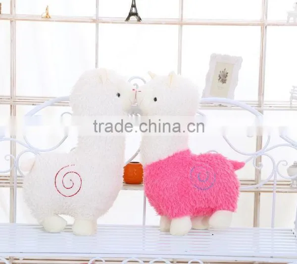 China Wholesale Cute Stuffed Animal Sheep Plush Toy photo-2