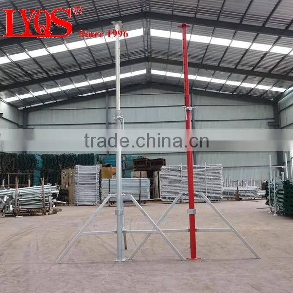 Shoring Scaffold Heavy Duty Steel Adjustable Post Shores photo-6