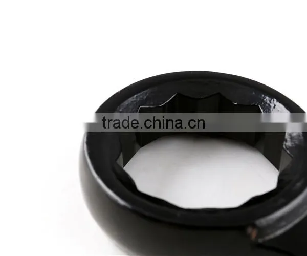 Black Heavy Percussion Wrench With CR-V Material photo-5