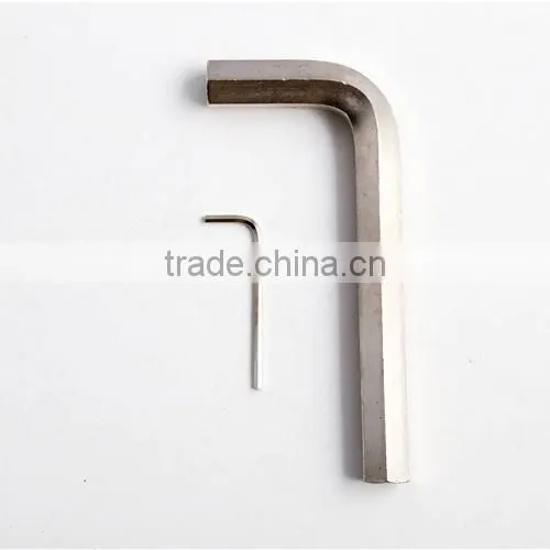 Short Arm Allen Wrench (9 Pieces) Metric photo-6