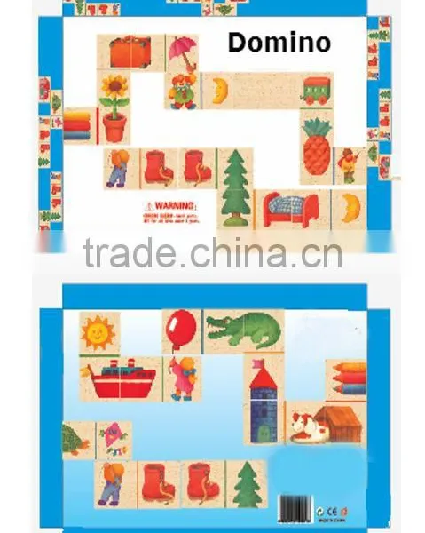 16 Pcs DOMINO photo-2