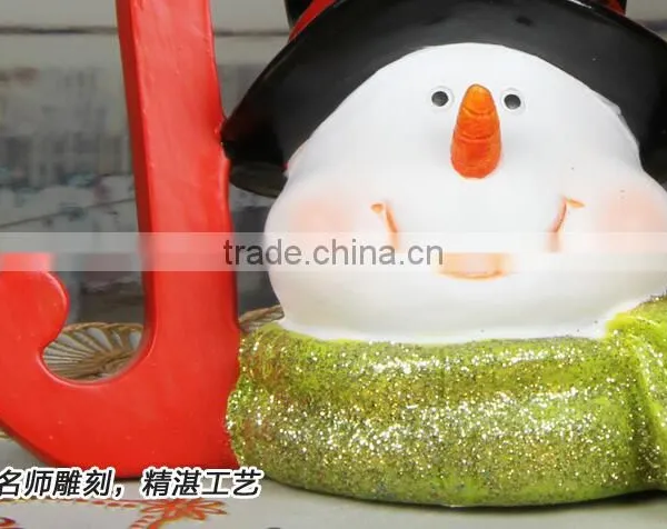 Polyresin Christmas Snow Globe Resin Snow Globe Wholesale photo-4