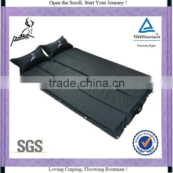 Military Camping Self Inflatable Matress Jointable Folding Mat photo-2