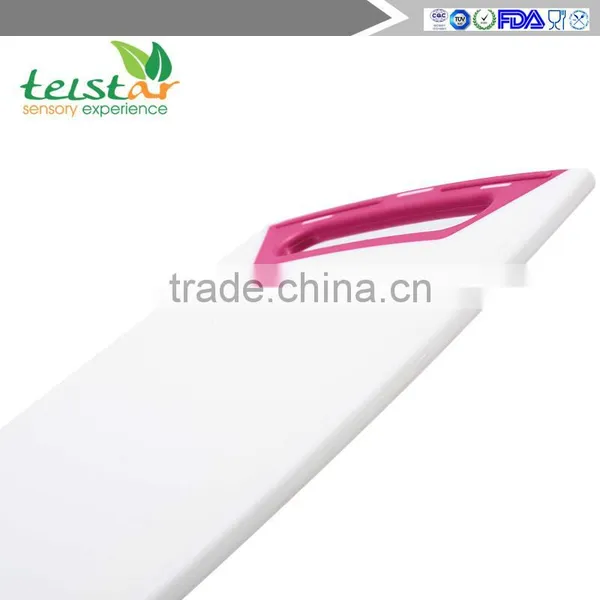 Manufacturers Selling High-quality Environmental Family Kitchen3 Piece Cutting Board Plastic Set photo-5