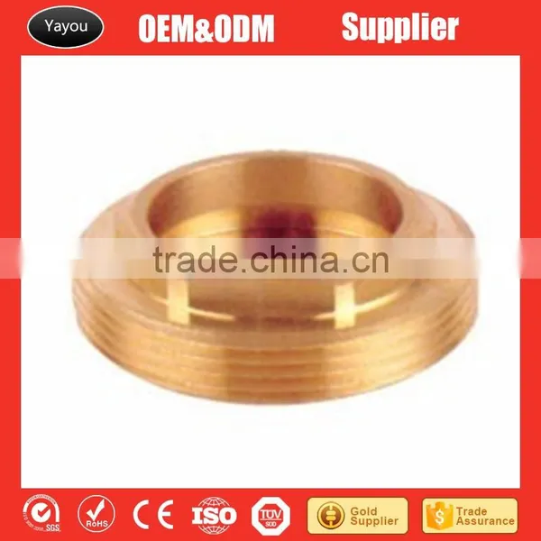 Free Machining Brass Parts photo-2